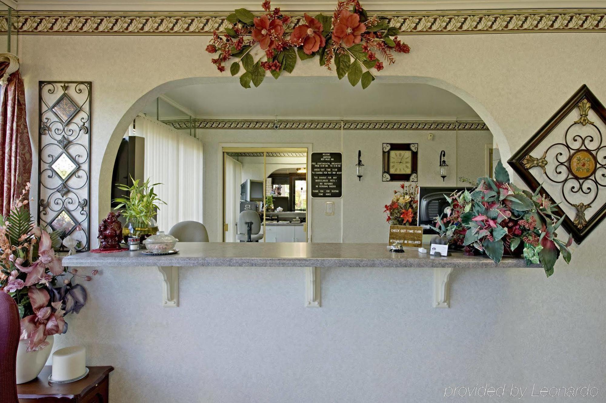 Apple Tree Inn Lindale Interiér fotografie